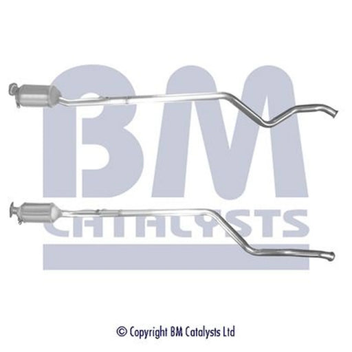 BM Catalysts Sic Dpf fits Renault Laguna III 2007-2015 2.0