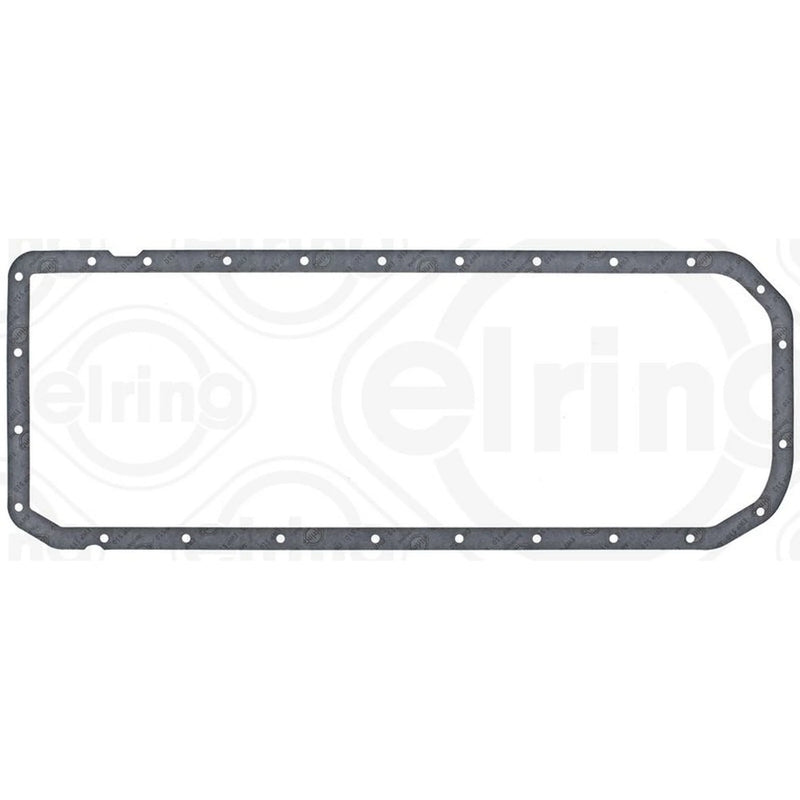 Elring Oil Sump Gasket Wide Thick fits BMW 3 1990-1998