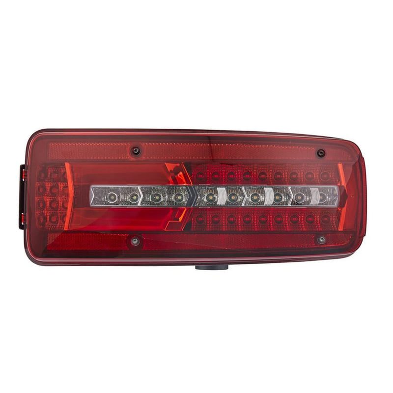 Hella Tail Light / Lamp LED Right 2VP 012 381-101