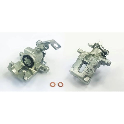 Juratek Brake Caliper Assembly Rear Right fits Honda Civic VIII 2005-2012