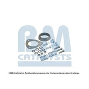 BM Catalysts Fitting Kit FK90551C FK90551C