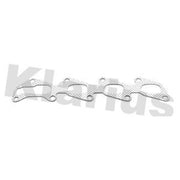 Klarius Exhaust Pipe Gasket OD fits Chevrolet Aveo 2011-2015 1.2 1.4