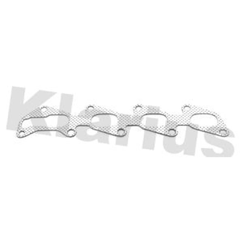 Klarius Exhaust Pipe Gasket OD fits Chevrolet Aveo 2011-2015 1.2 1.4
