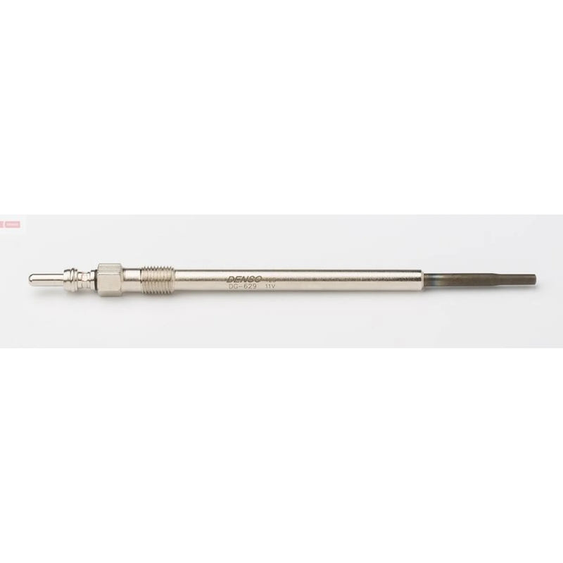 Denso Diesel Engine Glow Plug fits Alfa Romeo 147 2008-2010 1.9