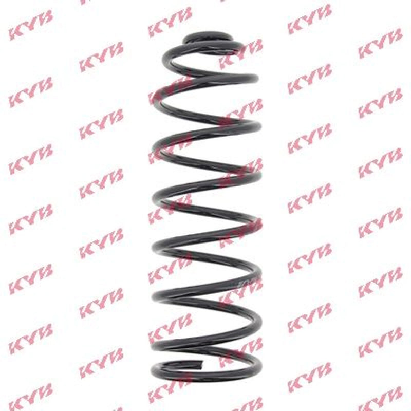 KYB 2 x Suspension Springs fits Volvo C70 I 1997-2005 2.0 2.4