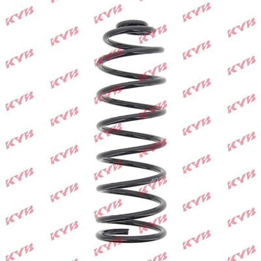 KYB 2 x Suspension Springs fits Volvo C70 I 1997-2005 2.0 2.4