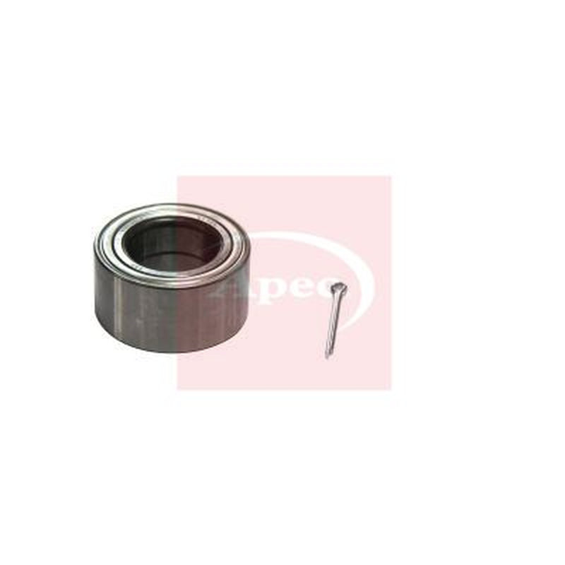 Apec Wheel Bearing Kit 76mm fits Chrysler Neon II 1999-2006 1.6 2.0