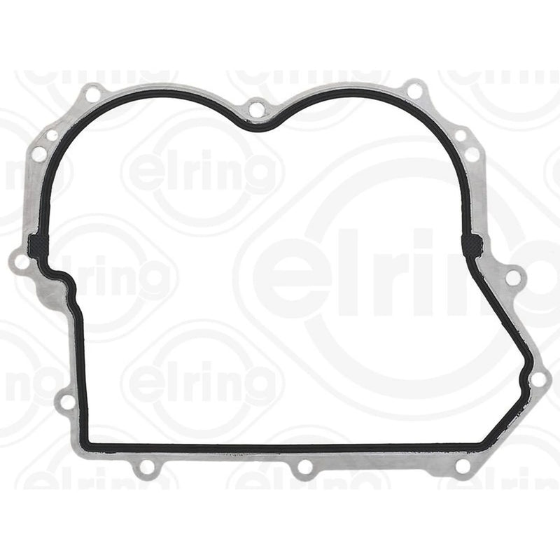 Elring Timing Case Cover Gasket Cylinder Head, transmi fits Mercedes-Benz AMG GT