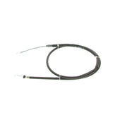 Bosch Handbrake Cable Right Rear fits Lada Samara 1986-2013 1.5