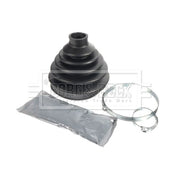 Borg & Beck Drive Shaft Bellow Kit Wheel Side Polychloroprene (Neop BCB2354R