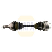 NAPA CV Drive Shaft Driveshaft Front fits Audi Q7 2006-2015 3.0 3.6 4.2