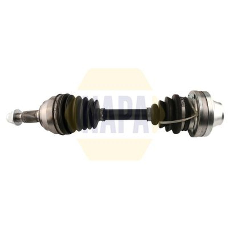 NAPA CV Drive Shaft Driveshaft Front fits Audi Q7 2006-2015 3.0 3.6 4.2