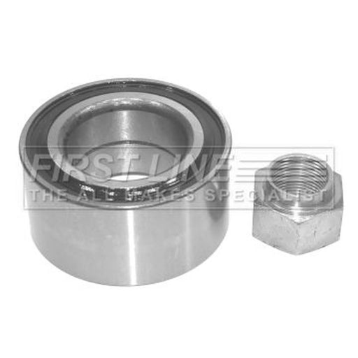 First Line Wheel Bearing Kit fits Saab 90 1984-1987 2.0