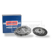 Borg & Beck Clutch Kit Set 3pc 238mm HK2400