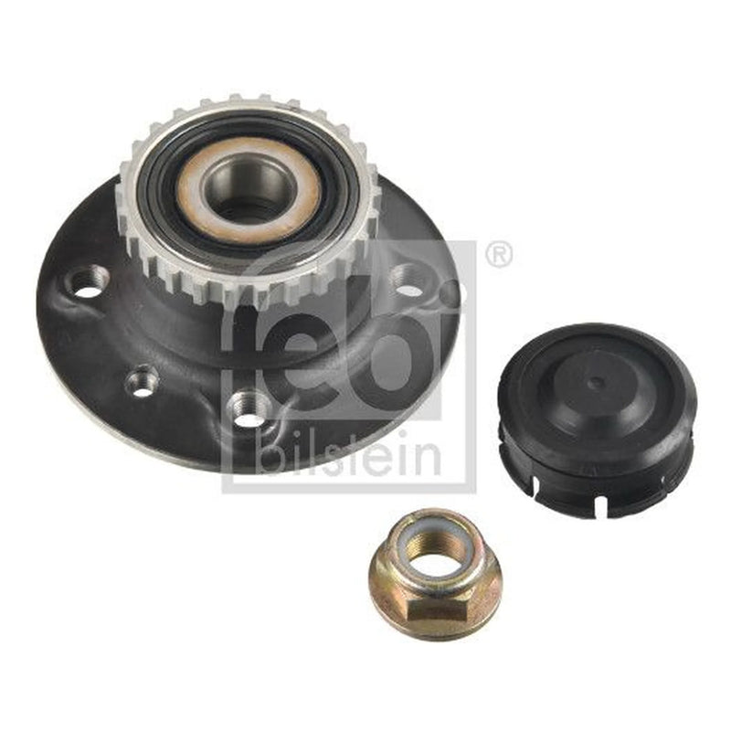 Febi Wheel Bearing Kit Rear Right 133mm 21095