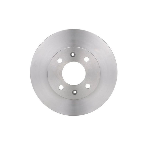 Bosch Front Brake Vented Discs & Pads fits Kia Picanto II 2011-2017 1.0 1.2