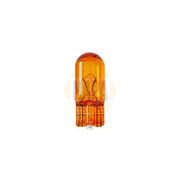NAPA Side Marker Light Bulb both sides fits Abarth 500 / 595 / 695 2008 on 1.4