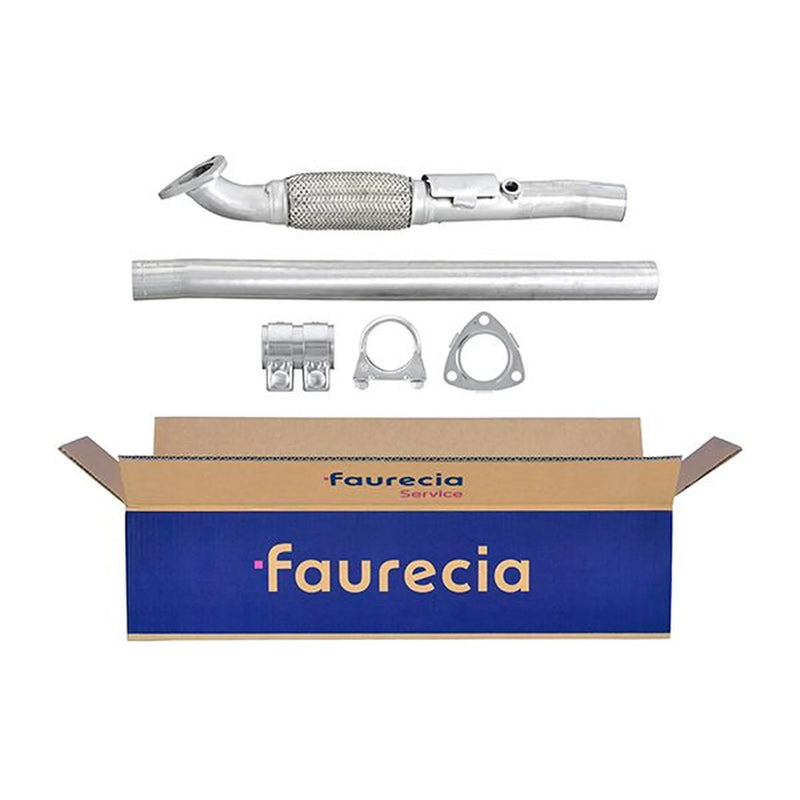 Hella Exhaust Pipe OD fits Opel Astra H 2005-2010 1.6 1.8