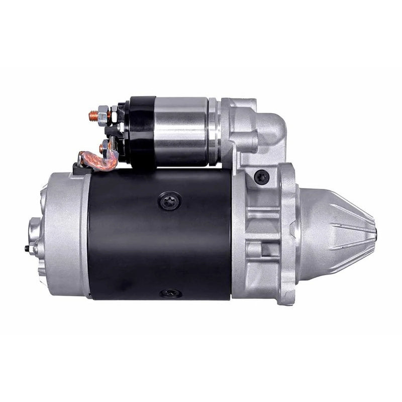Hella Starter Motor 12V 3.1kW 9 Teeth fits Fendt Farmer 1997 on