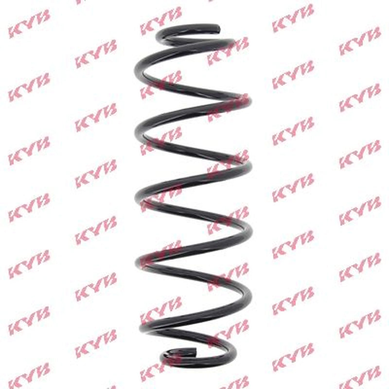 KYB 2 x Suspension Springs fits Peugeot 207 Sw 2007-2013 1.4 1.6