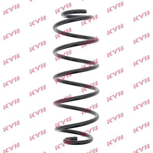 KYB 2 x Suspension Springs fits Peugeot 207 Sw 2007-2013 1.4 1.6