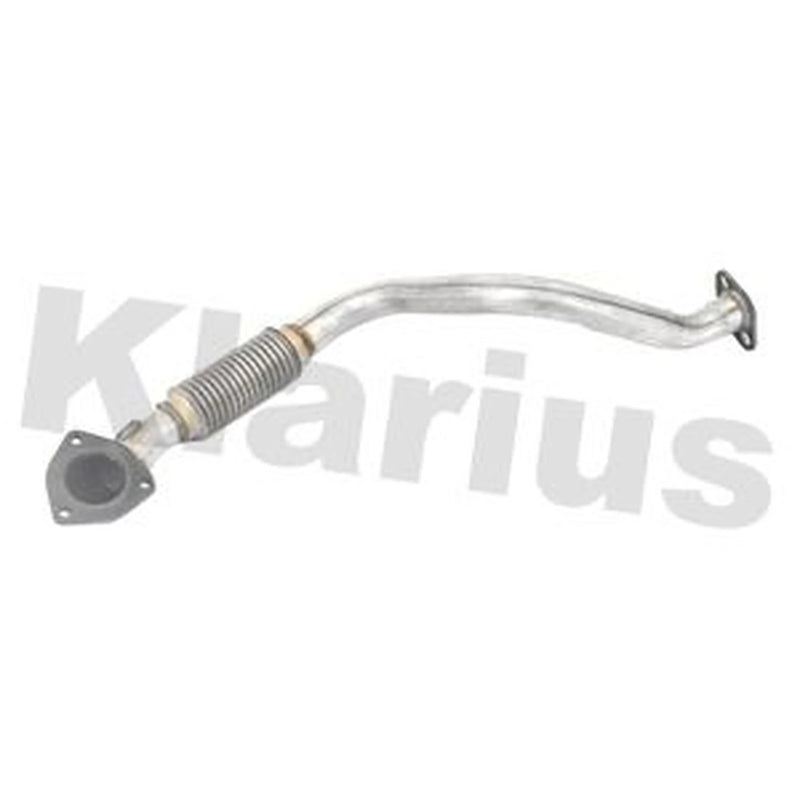 Klarius Exhaust Pipe OD fits Chevrolet Aveo / Kalos 2003-2008 1.4