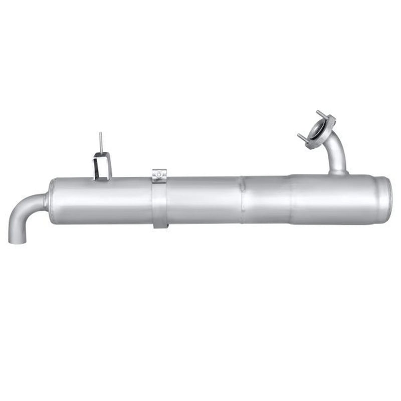 Hella Catalytic Converter fits Smart Cabrio 2001-2004