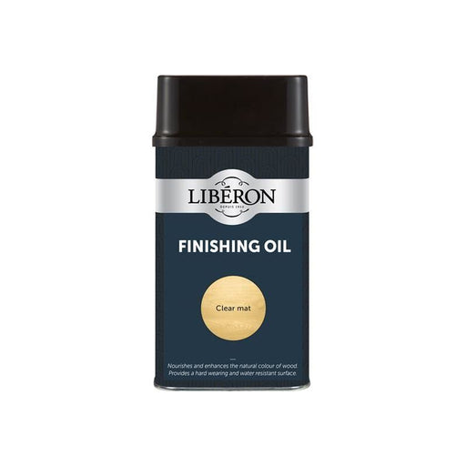 Liberon Finishing Oil 500ml Liberon - Dynamic Drive