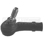 First Line Steering Tie Rod End Ball Joint fits VW Transporter 1990-2003