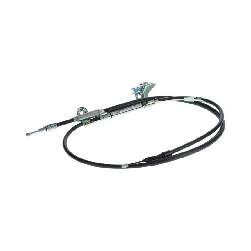 Bosch Handbrake Cable Left Rear fits Skoda Superb I 2001-2008