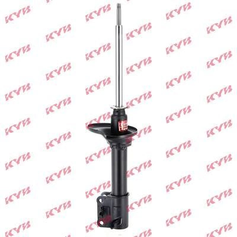 KYB Shock Absorber Damper Strut Rear Right fits Mazda Presso 1991-1998 1.6 1.8