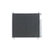 Hella Air Conditioning Condenser 8FC 366 222-471