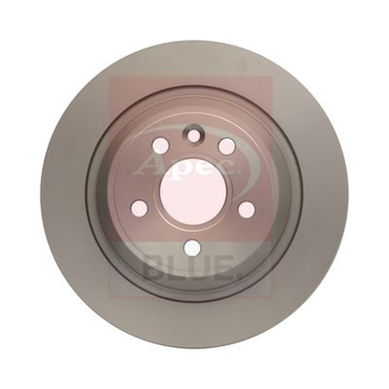 Apec Front & Rear Brake Discs & Pads fits Land Rover Range Rover Evoque