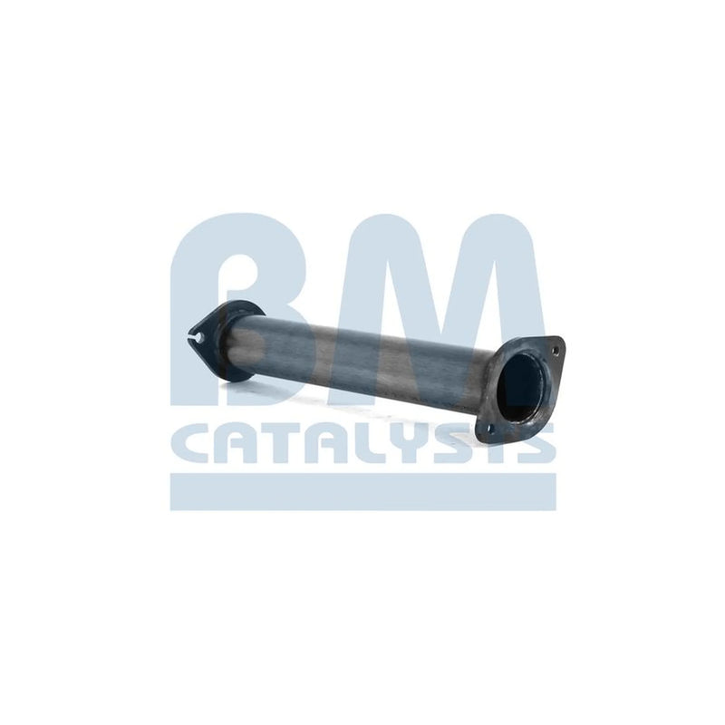 BM Catalysts Exhaust Pipe OD fits Nissan Navara NP300 2009 on 2.5