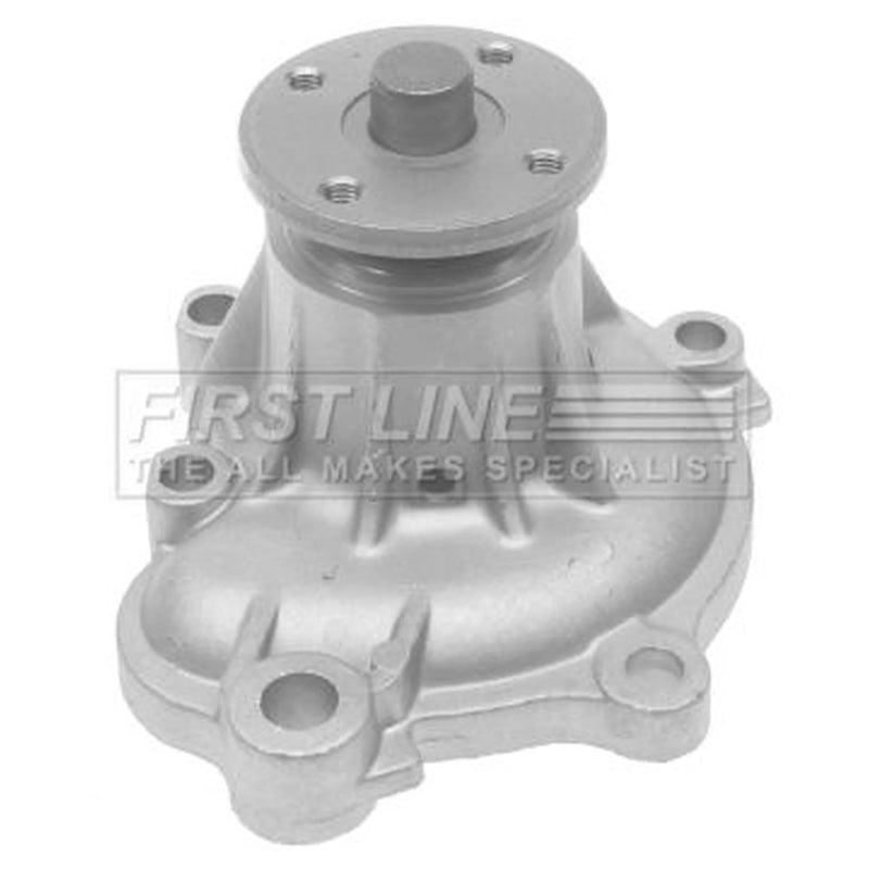 First Line Engine Cooling Water Pump fits Daihatsu Fourtrak 1984-1993 2.0