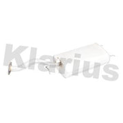 Klarius Box With Tail Pipe Rear fits MG ZR 2001-2005 2.0