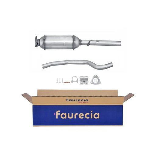 Hella Soot/Particulate Filter fits Opel Corsa D 2006-2014 1.3