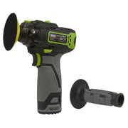 Sealey Cordless Polisher75mm 10.8V 2Ah SV10.8 Series CP108VCP Sealey - Dynamic Drive
