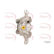 Apec Brake Caliper Assembly Front Left LCA620
