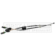 First Line Manual Transmission Cable Pull fits Citroën C4 Grand Picasso II