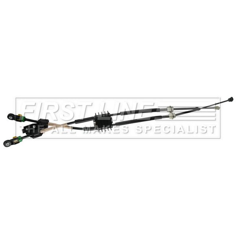 First Line Manual Transmission Cable Pull fits Citroën C4 Grand Picasso II