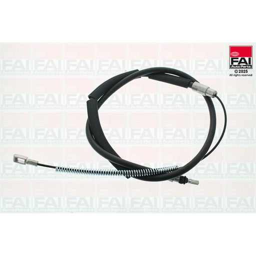 FAI Handbrake Cable Left Rear FBC736