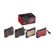 Brembo Front Brake Pad Set fits Alfa Romeo Giulietta 2010-2020 1.4 1.6 1.8 2.0