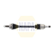 NAPA CV Drive Shaft Driveshaft Front Left NDS2183L