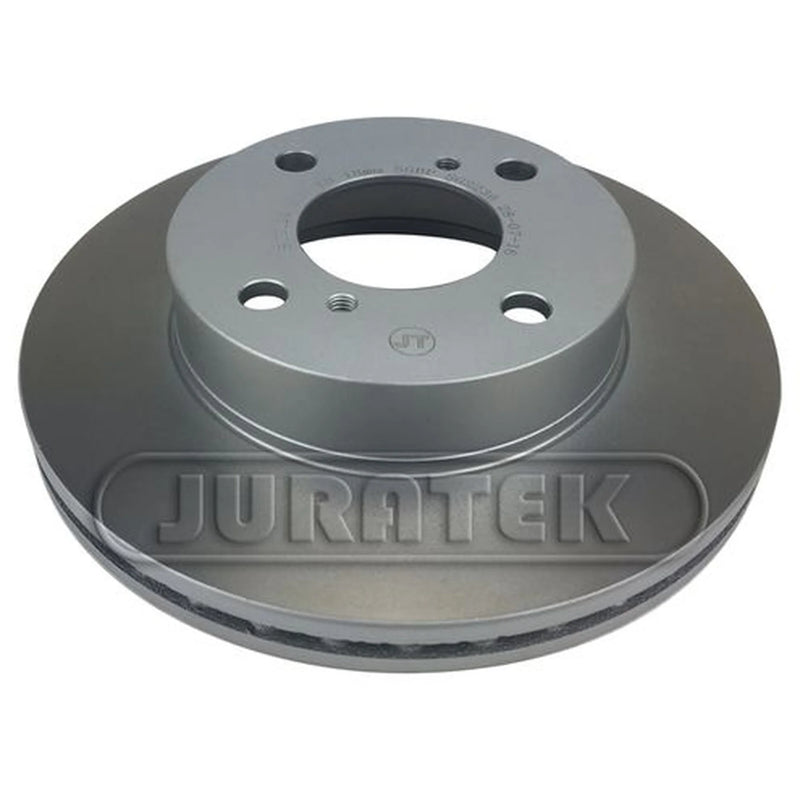 Juratek 2 x Vented Front Brake Discs SUZ124-x2