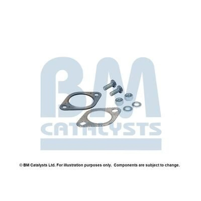 BM Catalysts Exhaust Pipe Mounting Kit