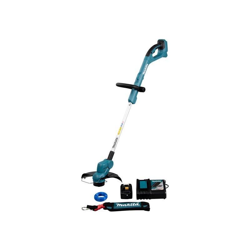 Makita DUR193RT LXT Line Trimmer 18V 1 x 5.0Ah Li-ion Makita - NN4 Online