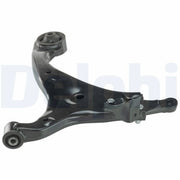 Delphi Control/Trailing Arm Lower fits Kia Carens I 2005-2006 2.0