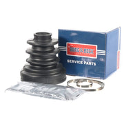 Borg & Beck Drive Shaft Bellow Kit transmission side BCB2877