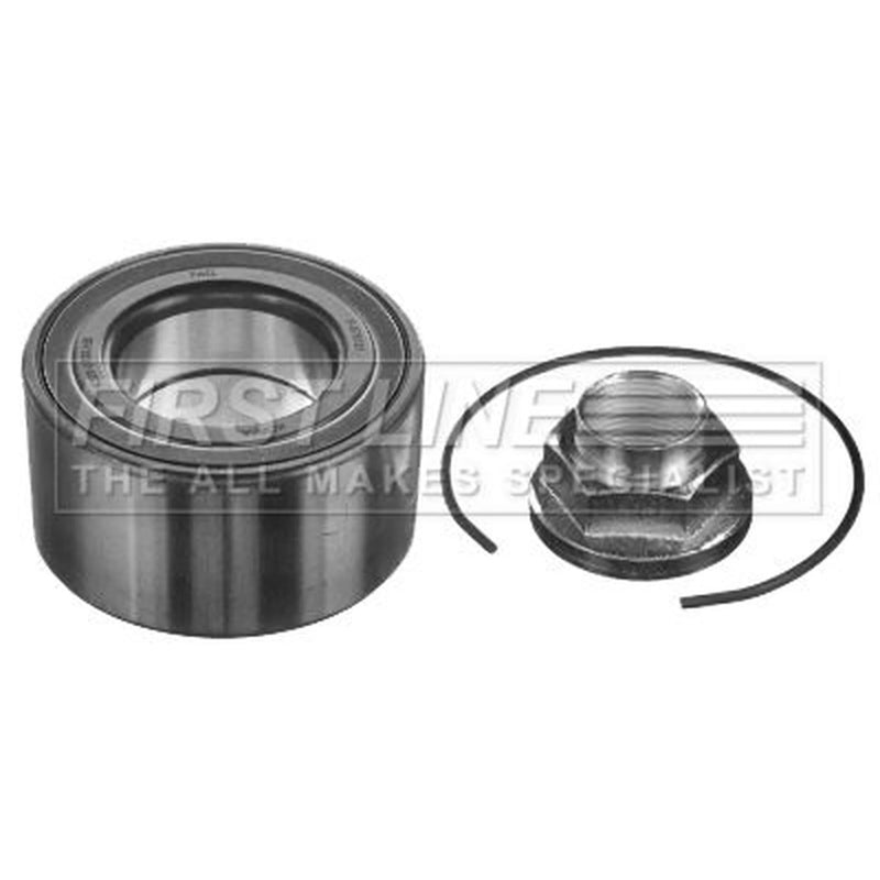 First Line Wheel Bearing Kit fits Hyundai Accent IV 2010-2018 1.4 1.6